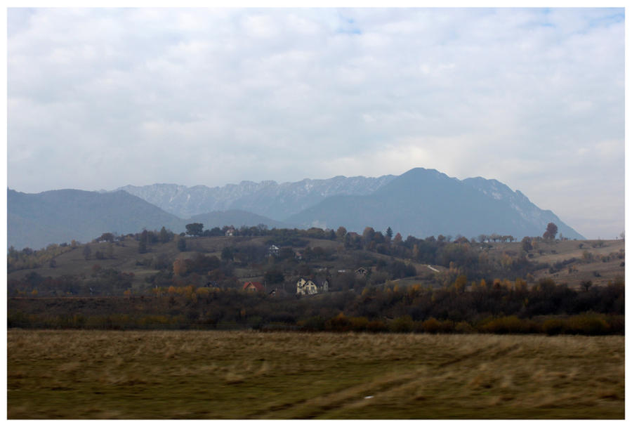 Romanian Countryside