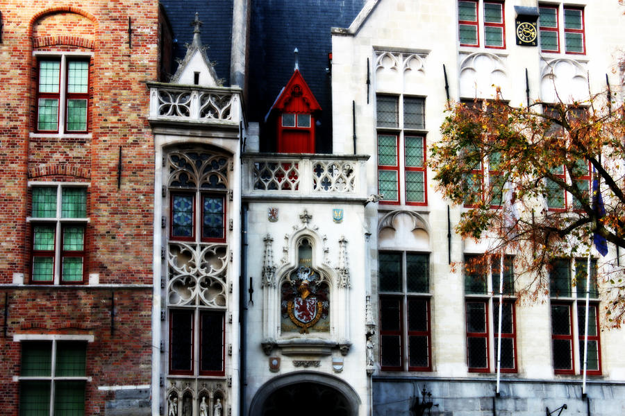 Brugge Buildings