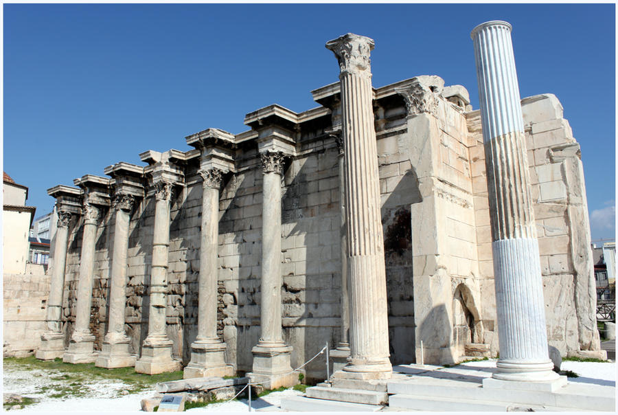 Hadrian's Library