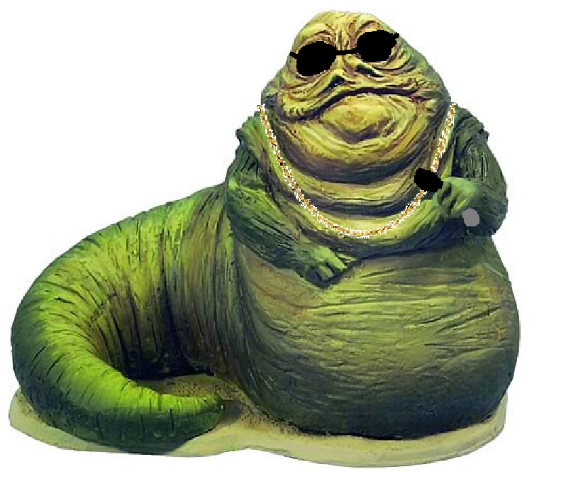 Shaggy the Hutt