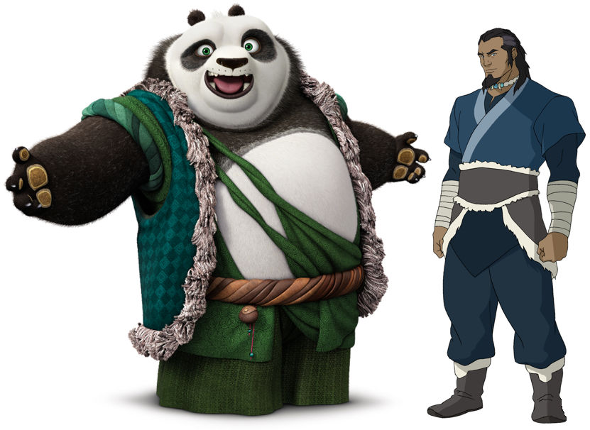Tonraq Deviantart Li Shan and Chief Tonraq by iamnater1225 on DeviantArt
