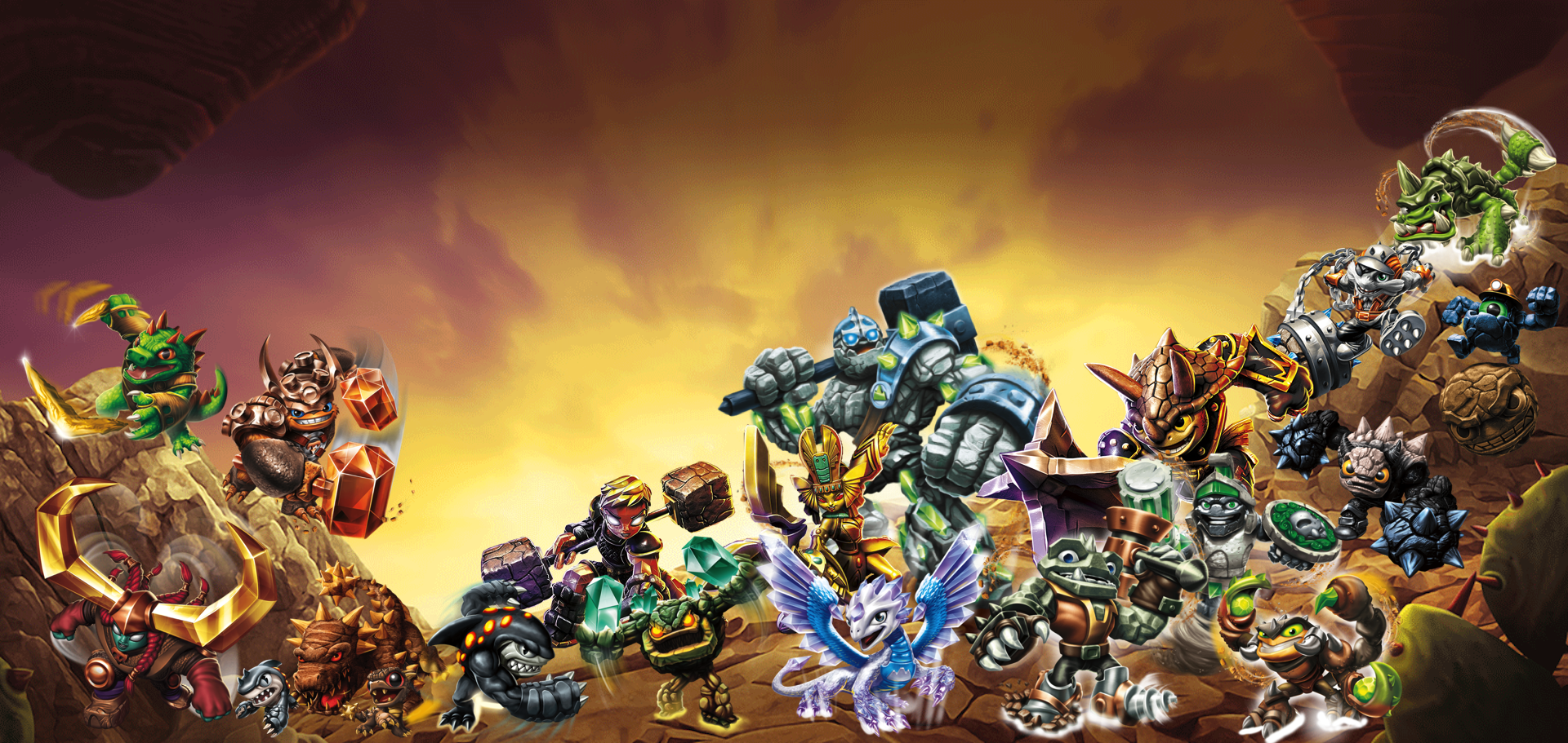 All earth skylanders deals