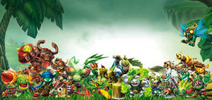 The Life Skylanders