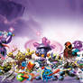 The Magic Skylanders