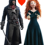 Arno and Merida Ddorian