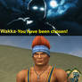 The Watcher Chooses Wakka