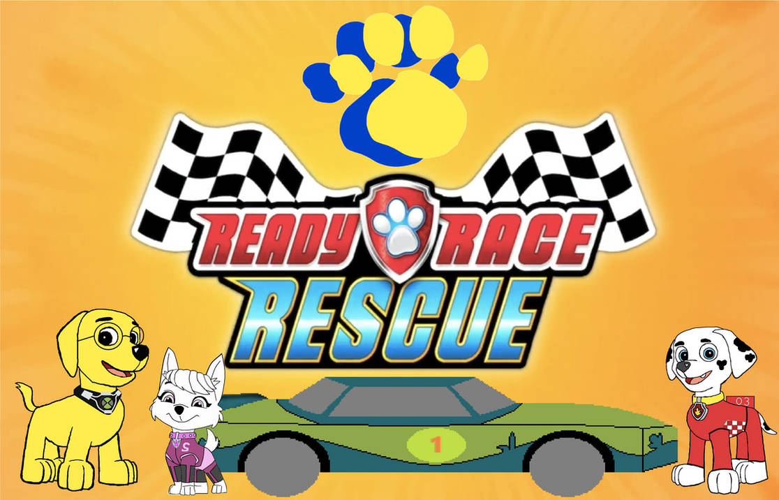 Ready Race Rescue by iamnater1225 on DeviantArt