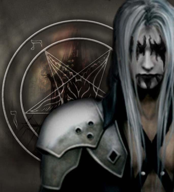 Black Metal Sephiroth