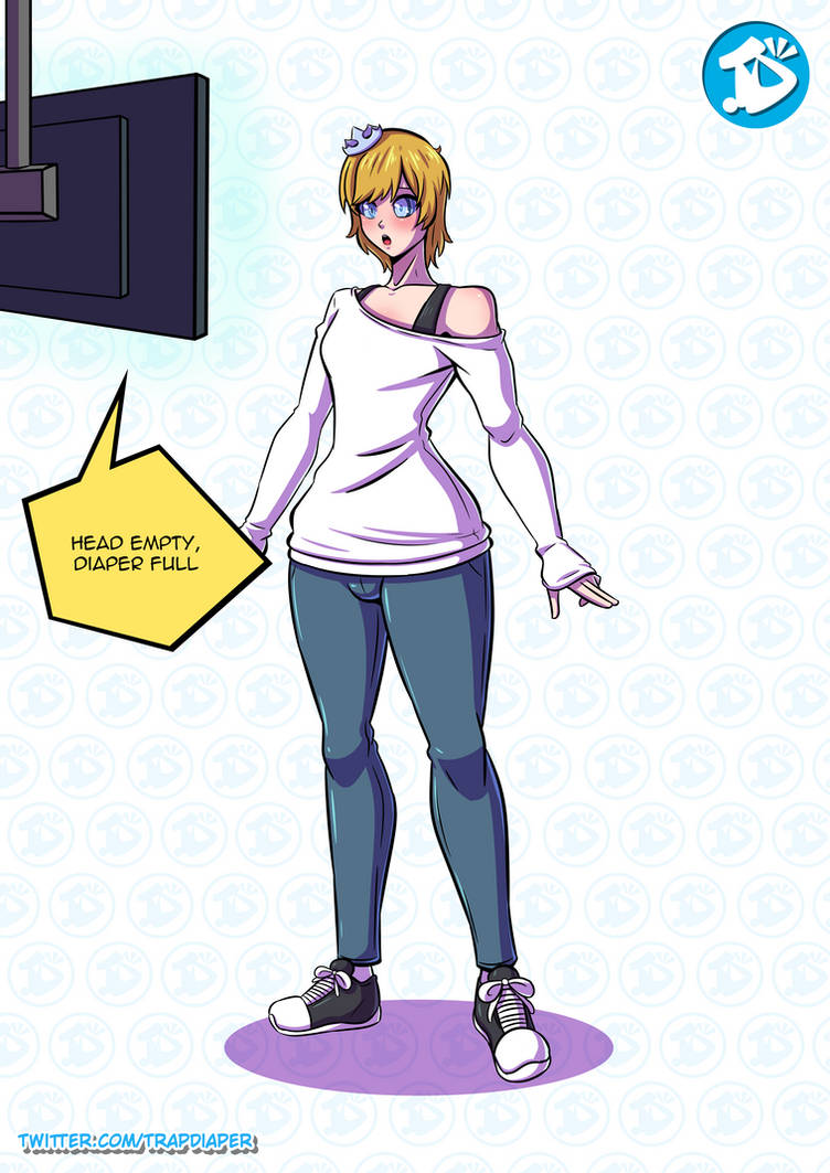 COMMISSION - Poopy head by Trap-Diaper on DeviantArt