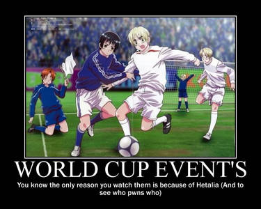 Hetalia World Cup