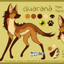 Guarana Ref Sheet