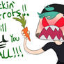 Fuckin' Carrots - Jacksepticeye Livestream