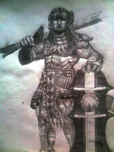 Datu Lapu-lapu by TaZque on DeviantArt