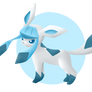 Glaceon icon for housin123