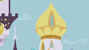 MLP-Canterlot Background 8