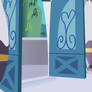 MLP-Canterlot Background 9