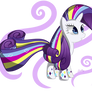 Rarity Rainbow powers