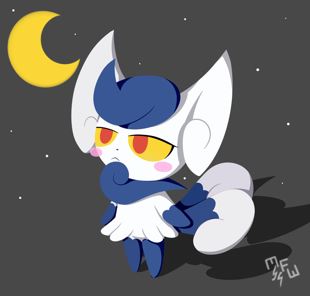 Meowstic