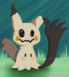 Mimikyu