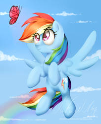 Rainbow Dash