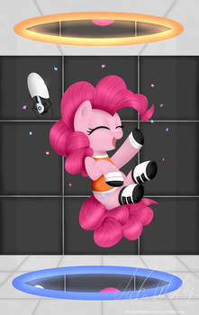 Portal Pinkie