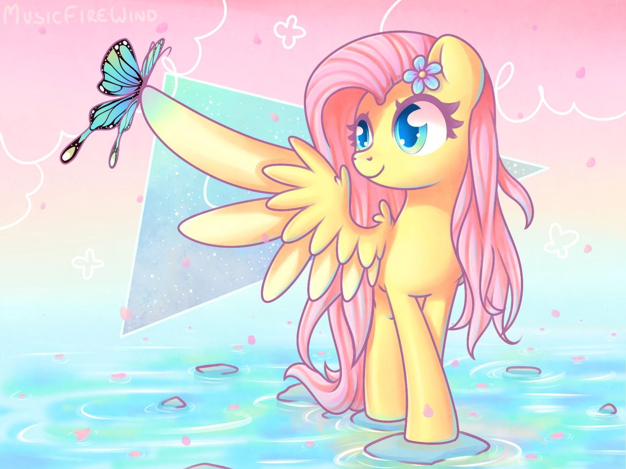 Spring by WaveCipher on DeviantArt