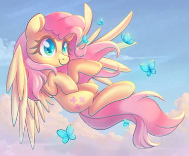 Flutterwind - 7 years of deviantArt