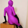 Zentai purpura 8