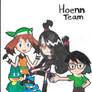 Hoenn Team (Magical Doremi: P.M!)