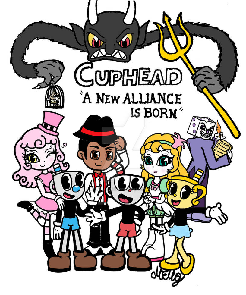 Cuphead, The Dueling Adventures of Joe Kusbinashi Wiki