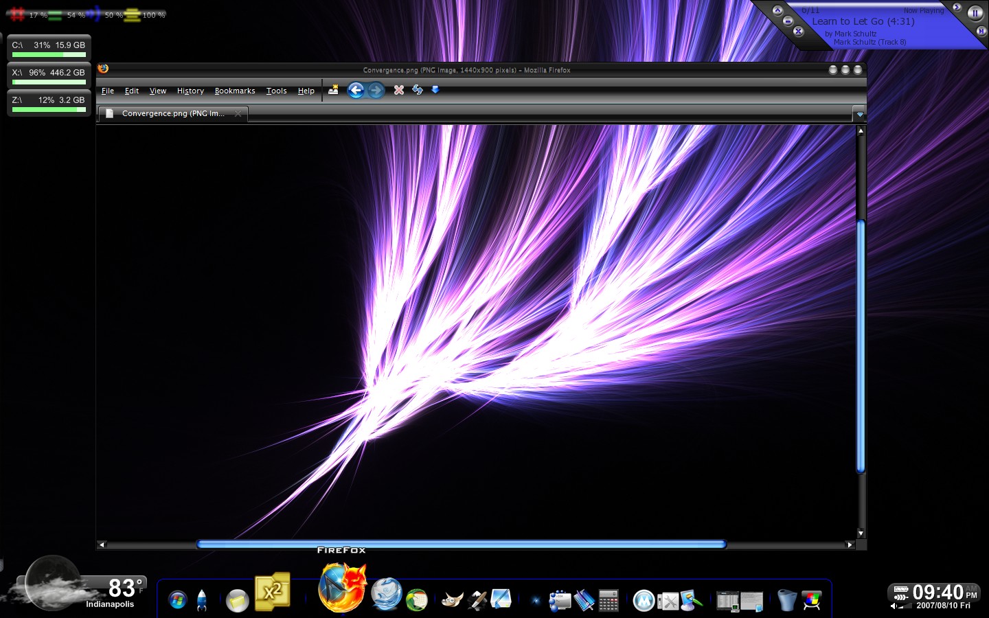 Desktop 8.10.07