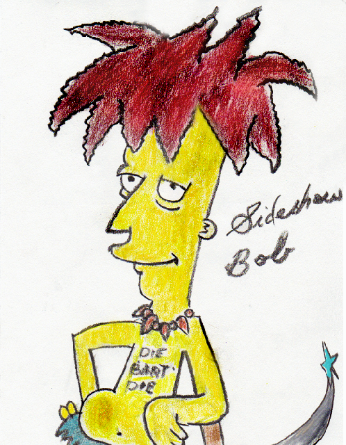 Sideshow Bob