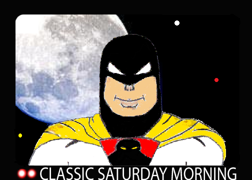 Space Ghost Saturday MorningTV