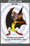 Batfink by Dynamoe