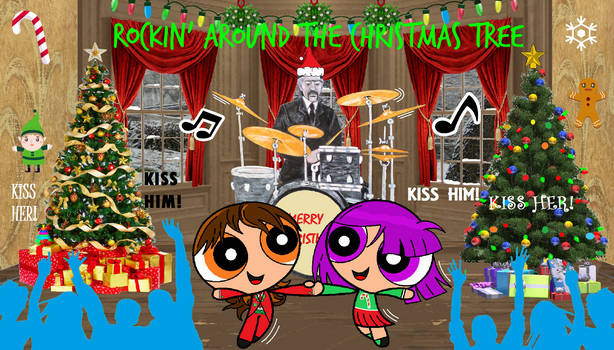 Rockin' around the Christmas Tree