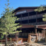 Mt. Lemmon Lodge at 9,175 feet