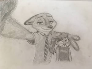 Zootopia Adorableness