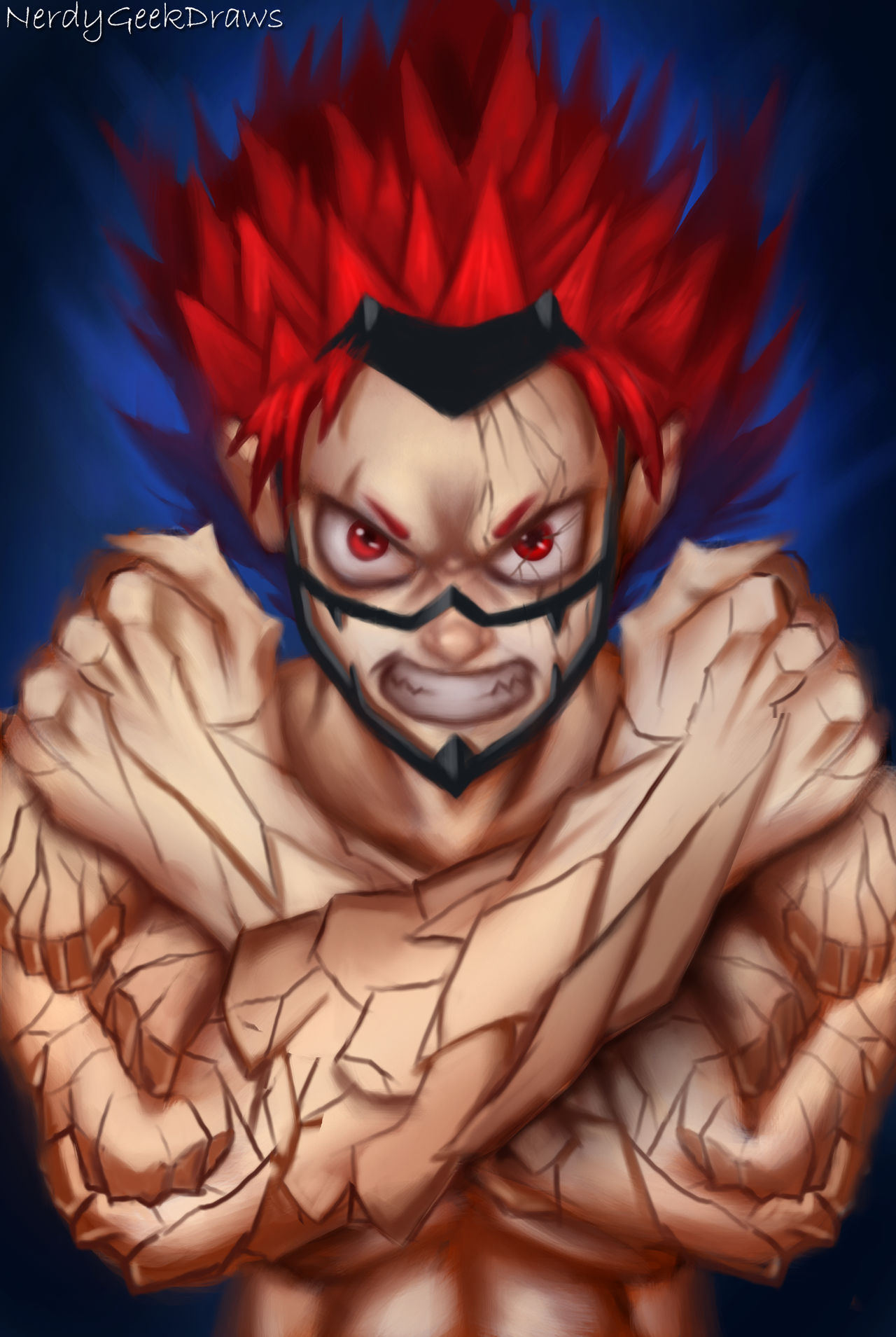 Red Riot Time. Skip Red Riot by NerdyGeekDraws on DeviantArt