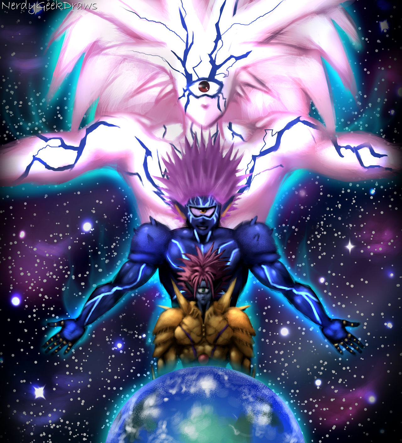 Lord Boros by NerdyGeekDraws on DeviantArt