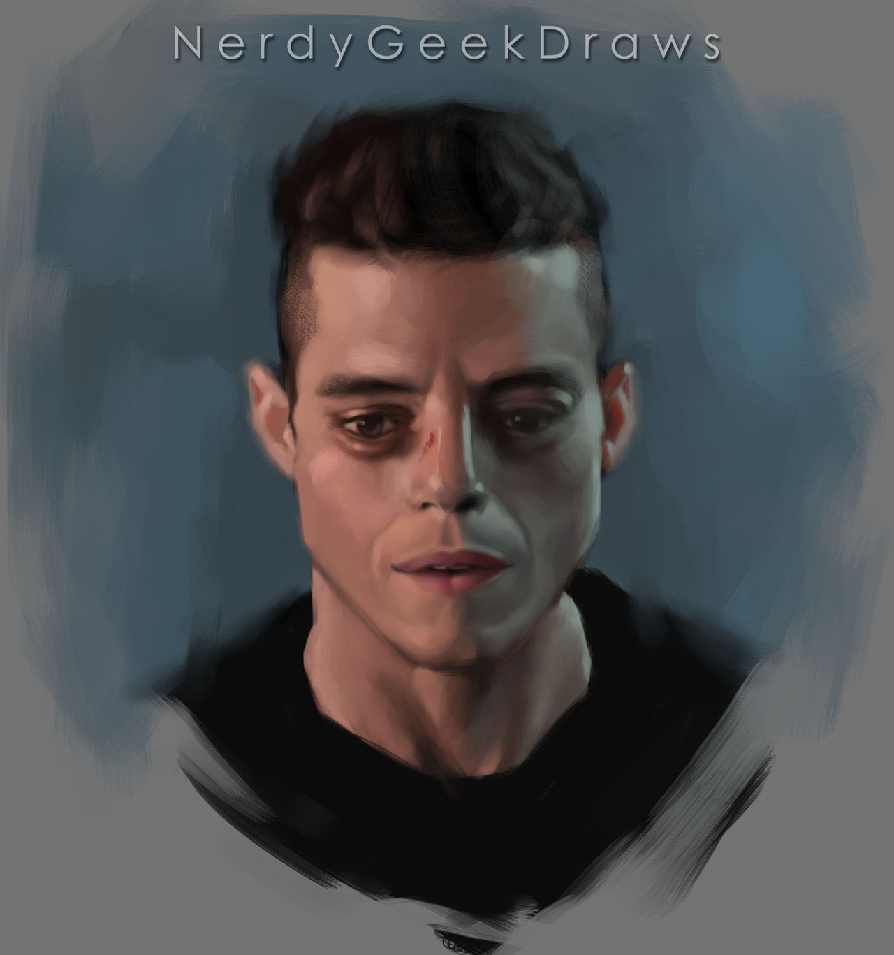 Elliot by NerdyGeekDraws on DeviantArt