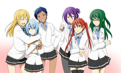 Kiseki no Sedai