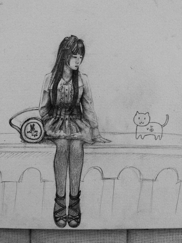 Lo Girl by HaroldSama on DeviantArt