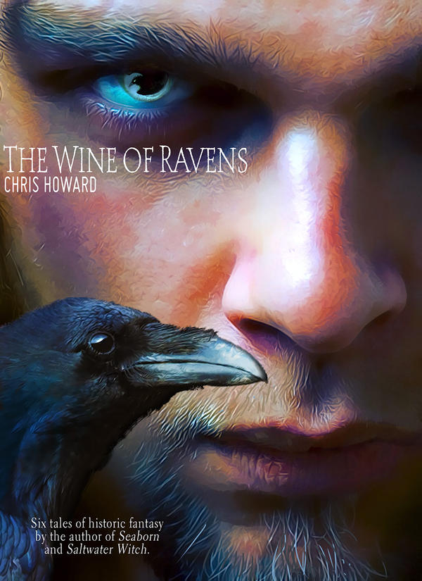 The Wine of Ravens Book Cover