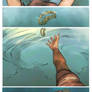 Mermaid Comic - Chris Howard