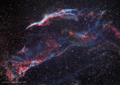 Western Veil Nebula