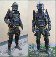 METRO 2033 Sparta Ranger Cosplay by Rudix117 on DeviantArt