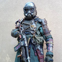 METRO EXODUS cosplay