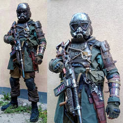 METRO EXODUS cosplay