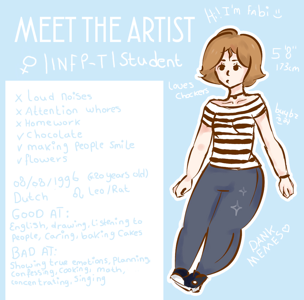 MEET THE ARTIST Petalofdreams version