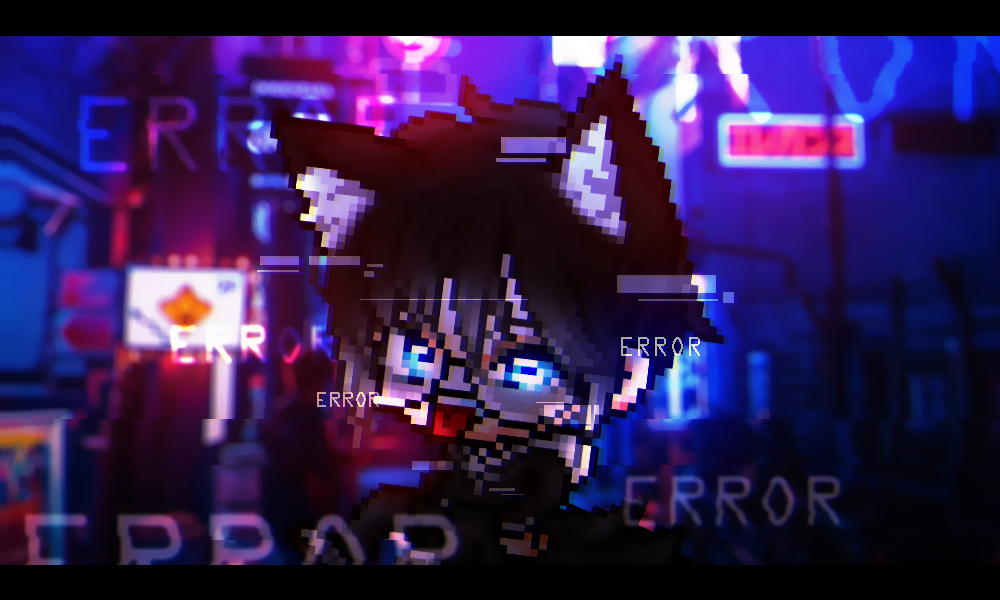 error by princxely on DeviantArt